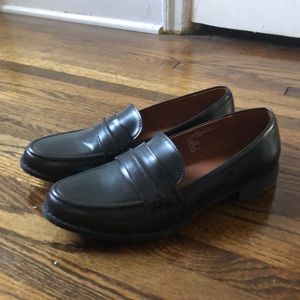 Women’s oxford loafers